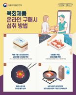 "식중독 잡아라" 경기도, 축산물 관련업체 777곳 집중 점검