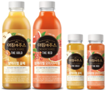 여름 갈증에도 숙취해소에도 탁월..'아침에주스' 꿀배 나왔다
