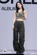 [포토] 프로미스나인 이채영, '힙한 스타일'