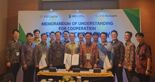 KB캐피탈·KB부코핀은행, HD현대인프라코어와 인도네시아 협업 위한 MOU 체결