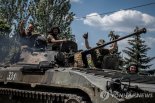 우크라軍 대반격 시작, 진행 중… 푸틴도 인정