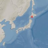 일본 홋카이도 삿포로 남동쪽 바다서 규모 6.2 지진(종합)