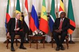우크라-러시아, 아프리카 사절단 평화 협상안  거부