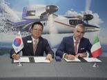 "글로벌 AESA레이다 시장 공략"..한화시스템, 레오나르도와 맞손