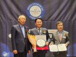 한국타이어, '대한민국 인적자원개발' 민간부분 종합대상