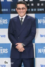 [포토] 최민수, '마음은 여전히 10대'