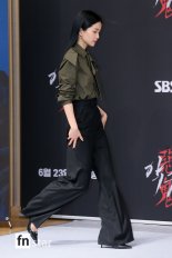 [포토] 김태리, '악귀로 드라마 컴백'