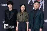 [포토] 홍경-김태리-오정세, '악귀의 주역들'