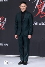 [포토] 오정세, '악귀~무섭지 않아'