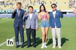 [포토] 김병지-권혁열-김진태-이서현, '강릉단오제 정기 축구전 화이팅'