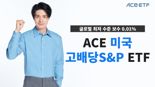 ‘ACE 미국고배당S&P’, 이름·보수·배당방식 모두 바꾼다