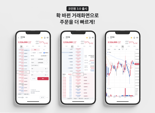 "주식 앱보다 보기 쉬워"...코인원 3.0 업데이트