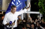 '경제' 앞세운 그리스 우파 집권당, 2차 총선 단독 과반