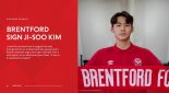 대한민국에 또 한 명의 EPL 리거 탄생 … ‘포스트 김민재’ 김지수, 브렌트퍼드와 4+1년 계약