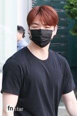 [포토] 강다니엘, '눈읏음에 홀릭'