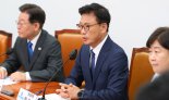 박광온 "측근 개각, 국정 쇄신 방향과 전혀 맞지 않아"