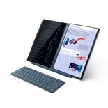 한국레노버, OLED 듀얼 스크린 탑재 '요가북 9i' 출시