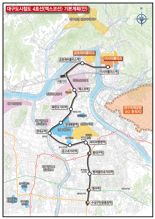 대구도시철도 4호선 2030년 개통·차량기지는 폐쇄 예정 도축장 부지로