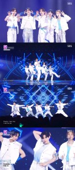 '인기가요' 더뉴식스, 'Kick It 4 Now' 막방