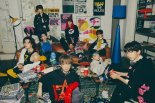 8TURN(에잇턴), 신곡 'EXCEL' 해외 매체 주목→음악 방송 맹활약