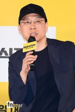 [포토] 김성훈, '영화 비공식작전 연출가'