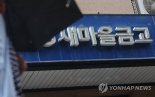 '펀드출자 의혹' 새마을금고 신용공제 대표 구속 기로