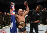 'UFC 무패 챔피언' 볼카노프스키, '태권 파이터'에 태권도로 맞불 공언