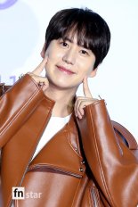 [포토] 슈퍼주니어 규현, '믿고 보세요'