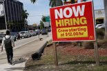 미국 일자리 감소했는데 연준 금리 인상은 못막는다 왜 그럴까?