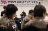"美 전략핵잠수함 조만간 한국 전개, 北 도발시 압도적 대응"