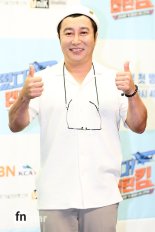 [포토] 김병만, '이번에는 파일럿'