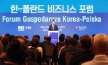 폴란드 기업인 만난 尹 "우크라 전후 복구에 韓과 함께 하자"