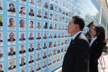 우크라 전격 방문 尹대통령 "안보·인도·재건 포괄 지원"