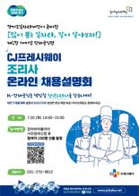 많이 뽑는 일자리는?...경기도일자리재단 '온라인 채용설명회' 개최