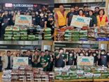 BBQ의 '착한 기부'.. 지역사회에 1억3000만원 상당 치킨 기부
