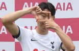 “한국대표팀 주장은 사우디에 가지 않는다”  … 손흥민, 관련 질문 어이없어하며 토트넘 잔류 쐐기