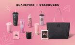1등 커피 스타벅스, 1등 걸그룹 '블랙핑크'와 한정판 상품 출시