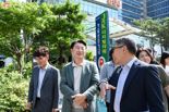 의정부 '용현 산업단지' 고도화 초읽기...김동근시장 서울디지털 산단 방문