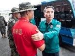 국방장관 "채 상병 사망 사건, 철저히 규명... 믿어달라" 유족에 답신