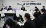 국가관광전략회의 4차 토론회 "관광산업 인력난 해소 등 논의"