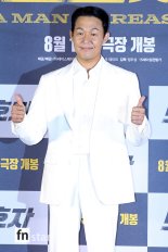 [포토] 박성웅, '엄지척~'