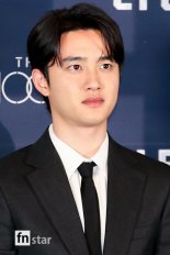 [포토] 도경수, '렌즈 당길수록 빛이나'