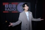 BTS 정국, 솔로곡으로 美 빌보드 '핫 100' 정상