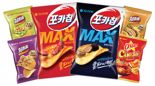 "한국은 매운맛, 중국은 양꼬치맛.." 오리온 '포카칩' 한·중·베트남 특화 신제품 6종으로 아시아인 입맛 공략