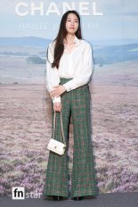 [포토] 원지안, '클래식한 나팔팬츠'