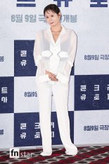 [포토] 김선영, '계절에 어울리는 시스루'