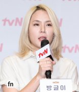 [포토] 방글이, '형따라 마야로 연출가'