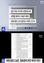 "우리애 부회장 당선이 무효?"..교장 7번 고소·교육청 300번 민원 '업무 마비'