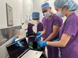 가천대 길병원, 국내 최초로 소화기암 림프절 관찰 수술 로봇 개발