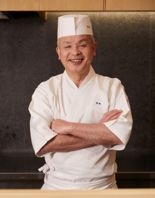 일본 가이세키 장인, 신라호텔 일식당에서 보양식 디너진행